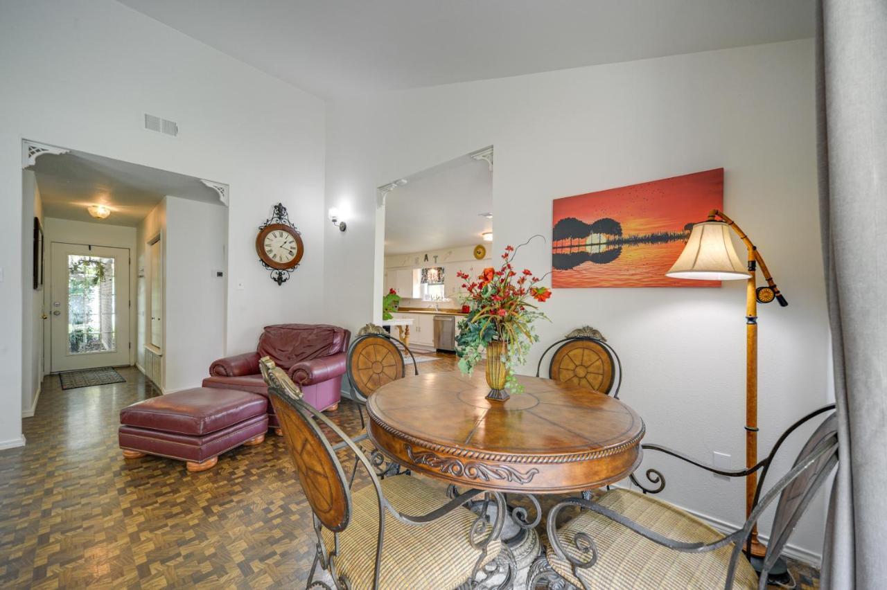 Mcqueeney Vacation Rental About 10 Mi To New Braunfels Exterior foto