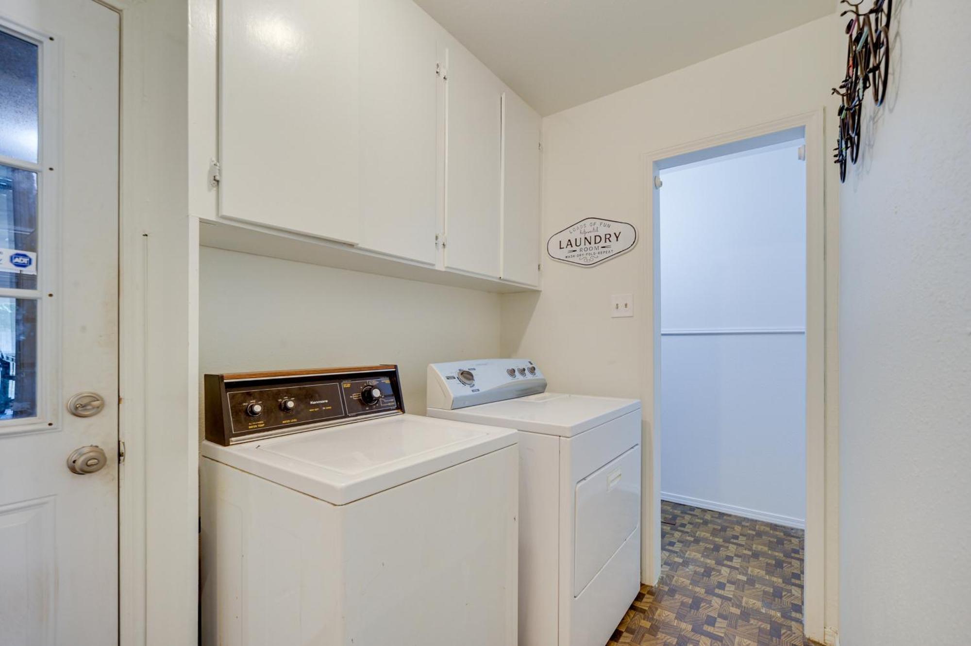 Mcqueeney Vacation Rental About 10 Mi To New Braunfels Exterior foto