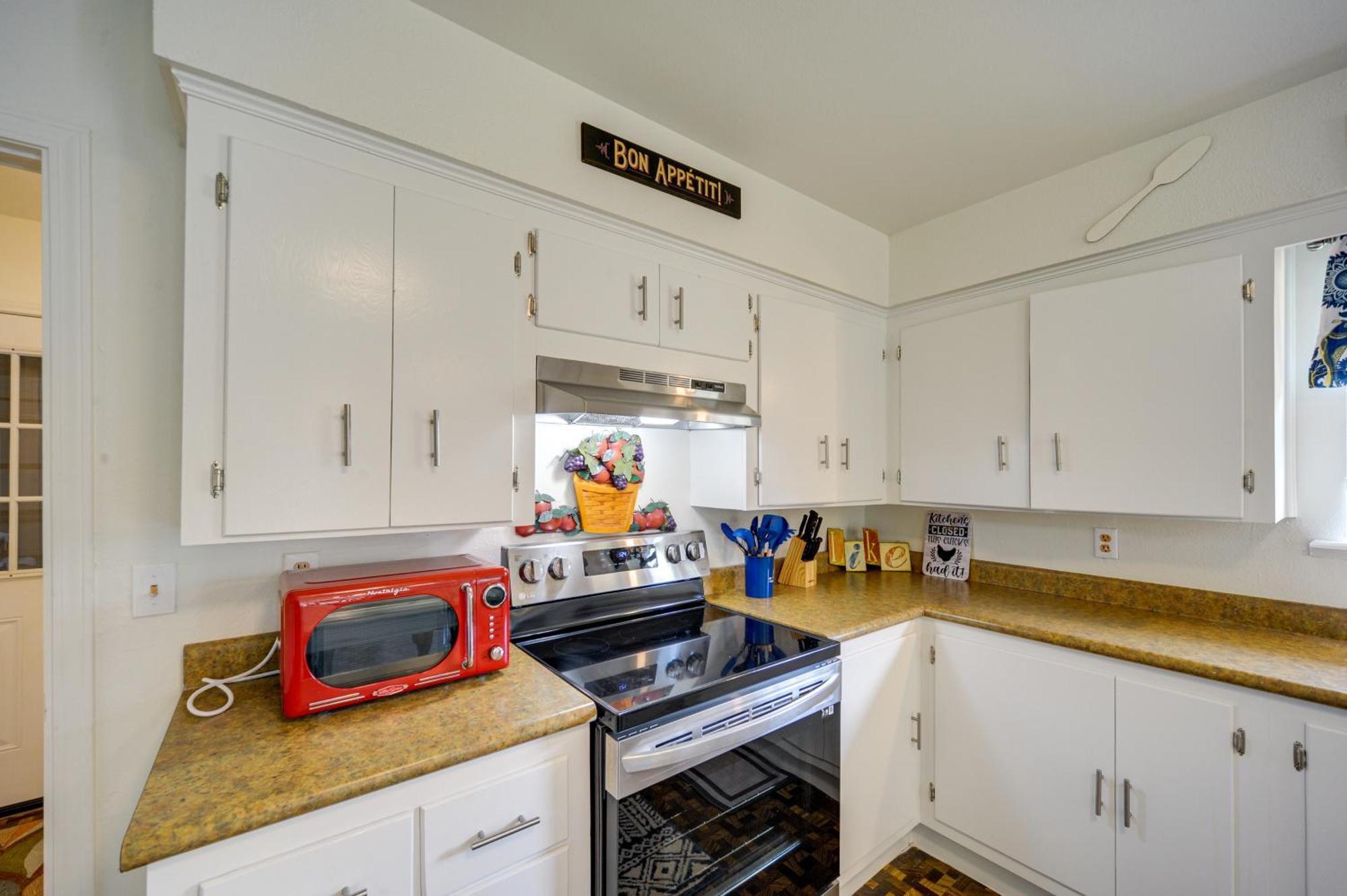 Mcqueeney Vacation Rental About 10 Mi To New Braunfels Exterior foto